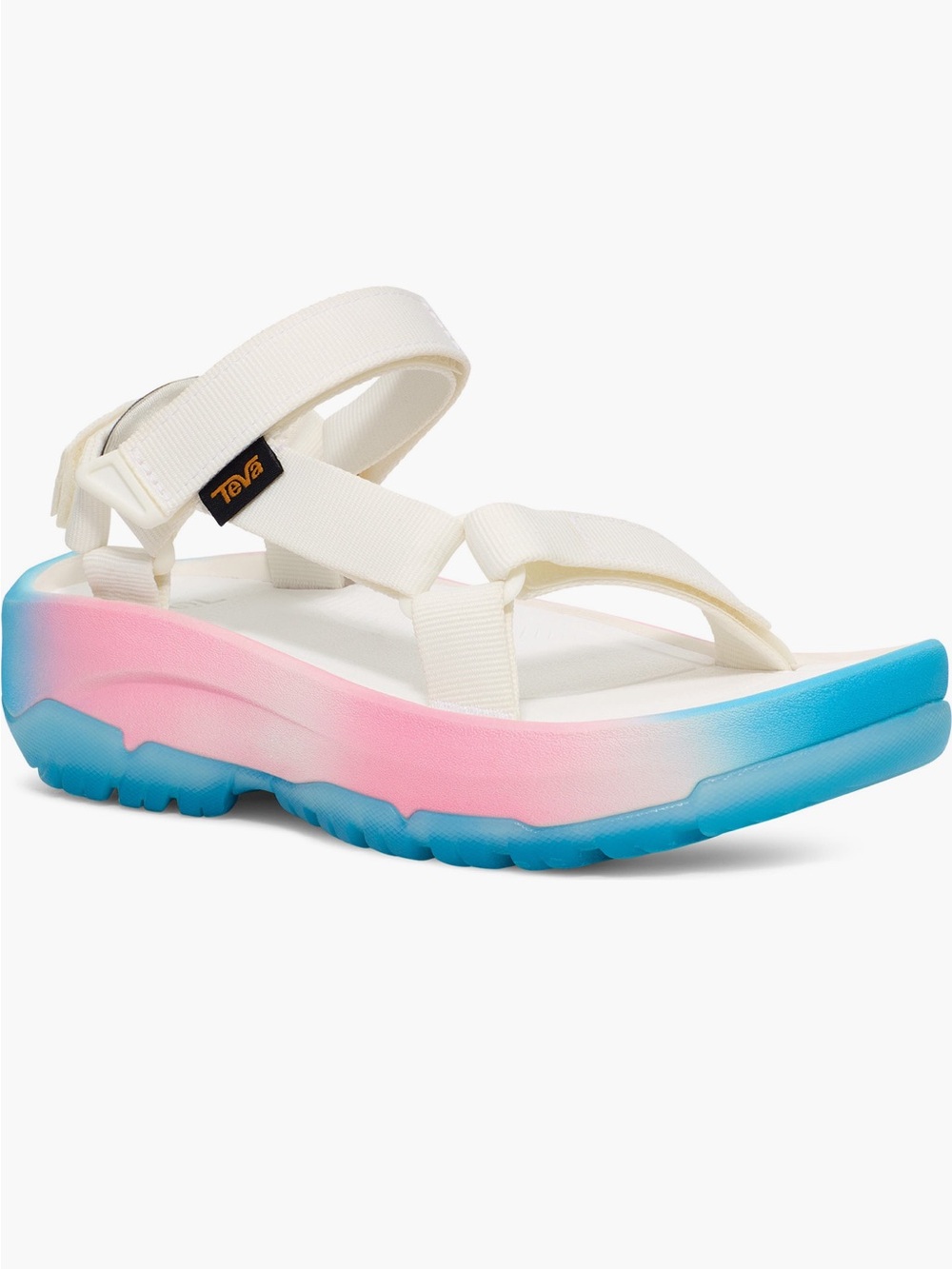 Teva Hurricane Ampsole Brite Wedge Sandals